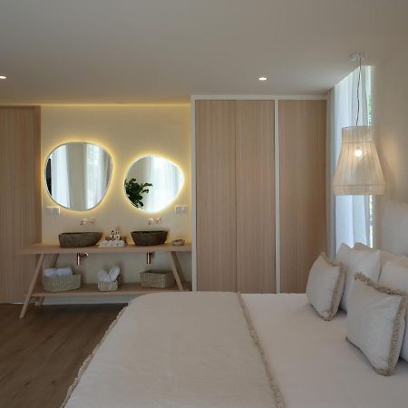 Retiro Costina Wellness&Villas Santa Comba Luaran gambar