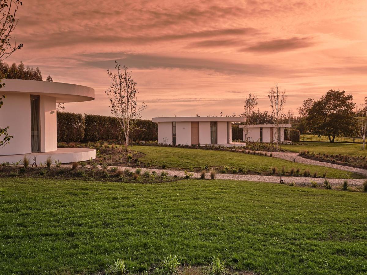 Retiro Costina Wellness&Villas Santa Comba Luaran gambar