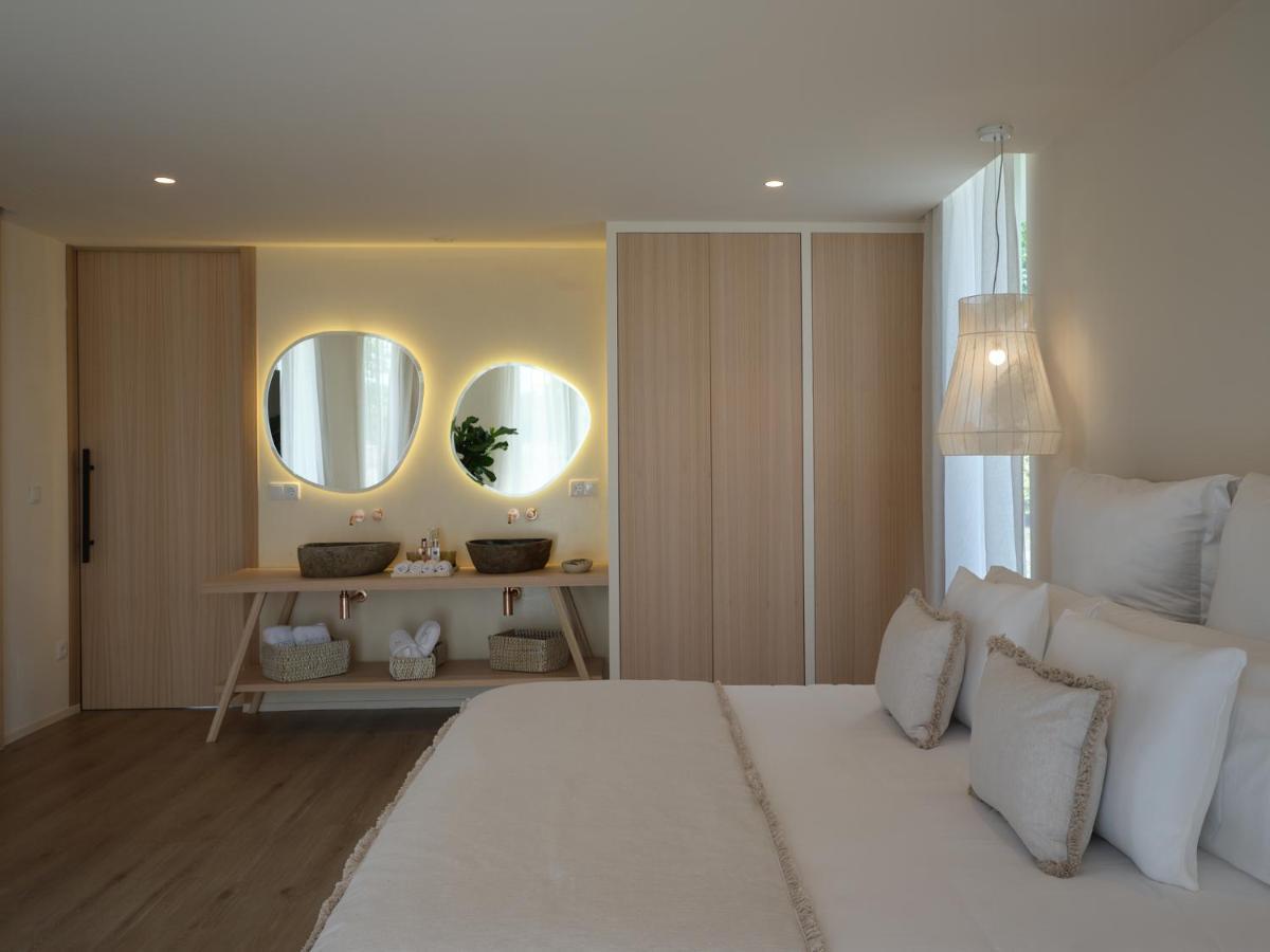 Retiro Costina Wellness&Villas Santa Comba Luaran gambar