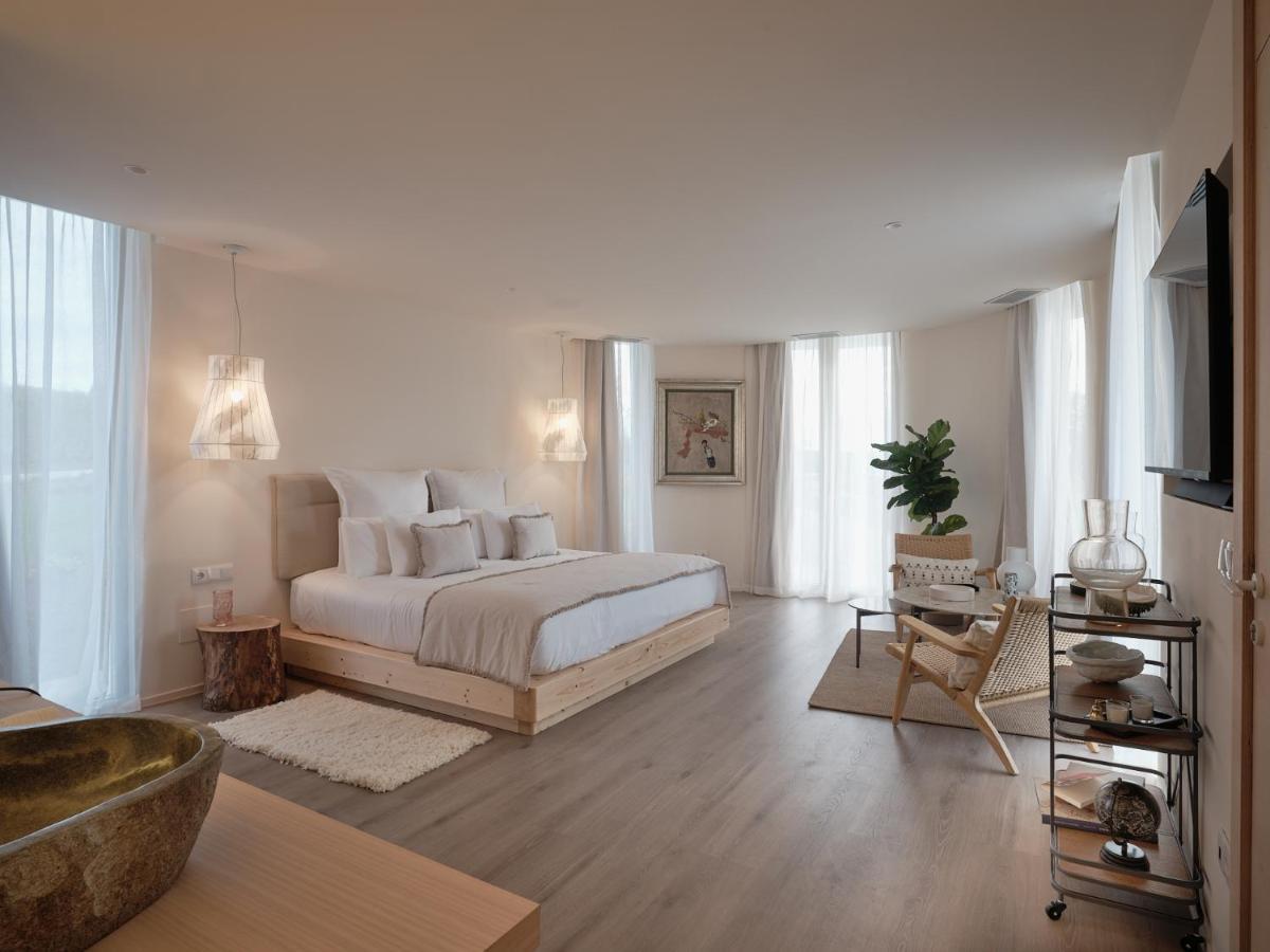 Retiro Costina Wellness&Villas Santa Comba Luaran gambar