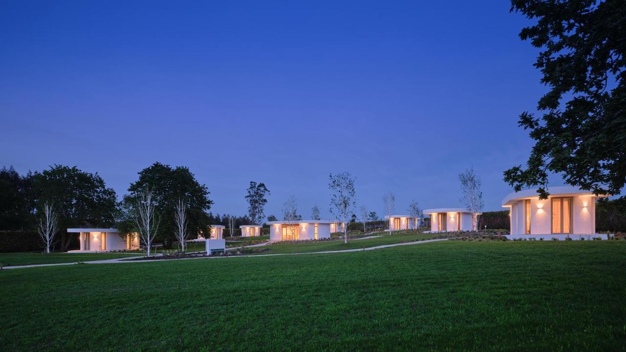 Retiro Costina Wellness&Villas Santa Comba Luaran gambar