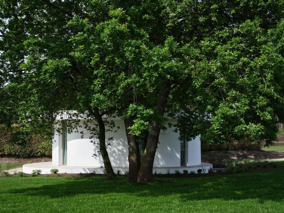 Retiro Costina Wellness&Villas Santa Comba Luaran gambar