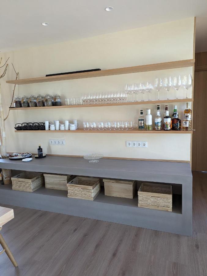Retiro Costina Wellness&Villas Santa Comba Luaran gambar