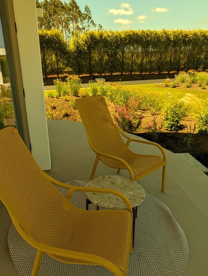 Retiro Costina Wellness&Villas Santa Comba Luaran gambar