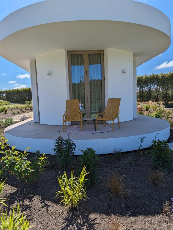 Retiro Costina Wellness&Villas Santa Comba Luaran gambar