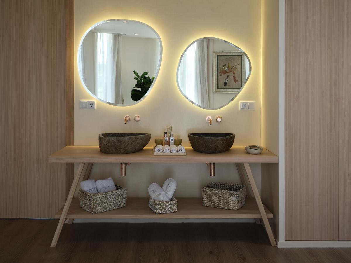 Retiro Costina Wellness&Villas Santa Comba Luaran gambar