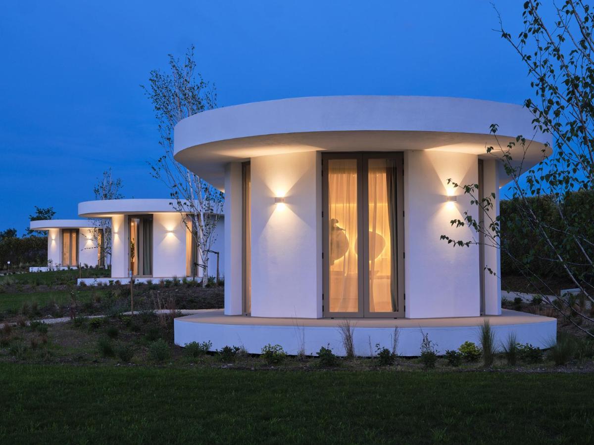 Retiro Costina Wellness&Villas Santa Comba Luaran gambar