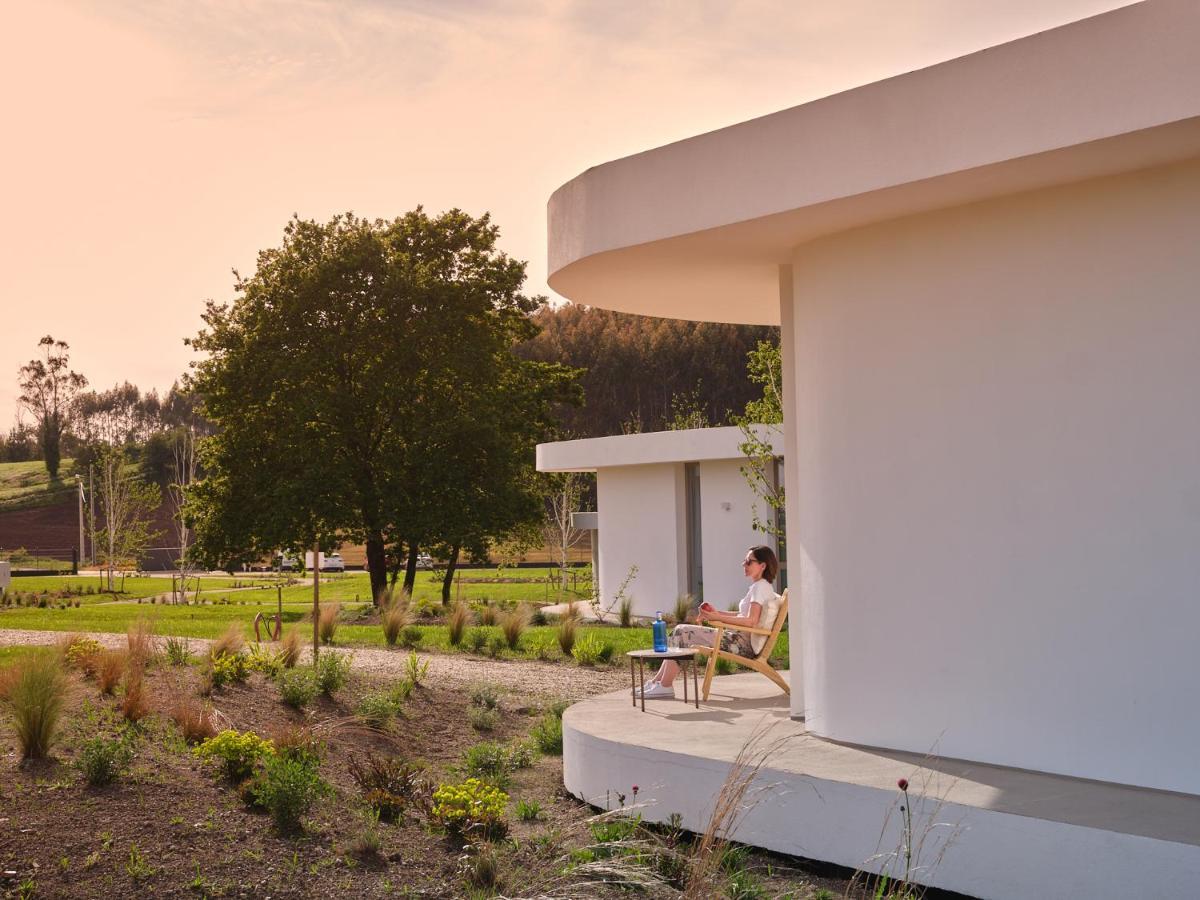 Retiro Costina Wellness&Villas Santa Comba Luaran gambar