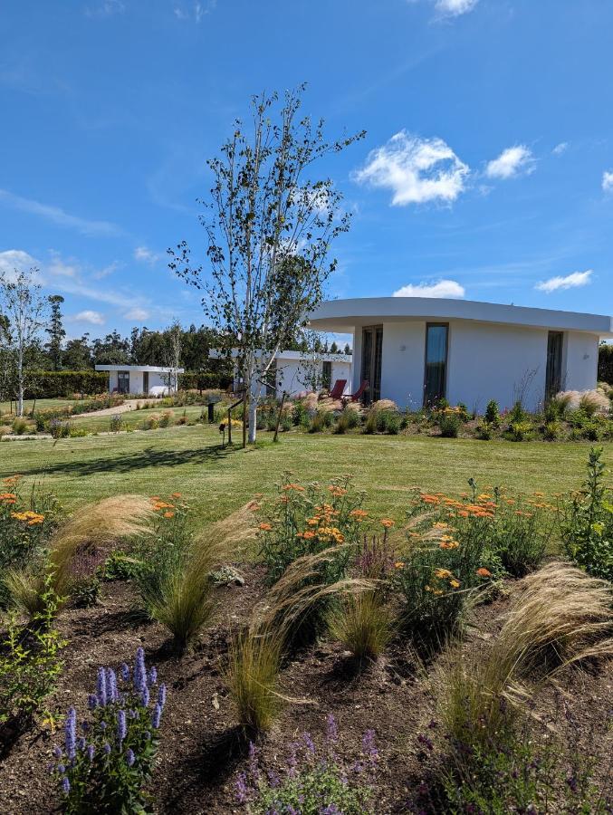 Retiro Costina Wellness&Villas Santa Comba Luaran gambar